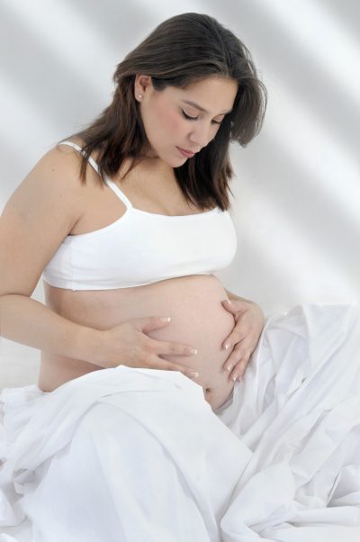 femme grossesse osteopathie